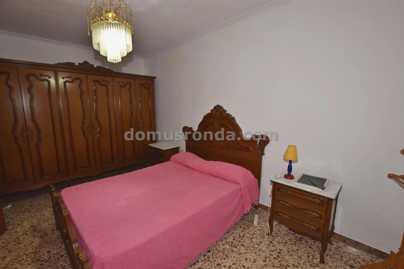 6 sypialnia Willa na sprzedaż w Cuevas del Becerro z garażem - 117 000 € (Ref: 9185973)