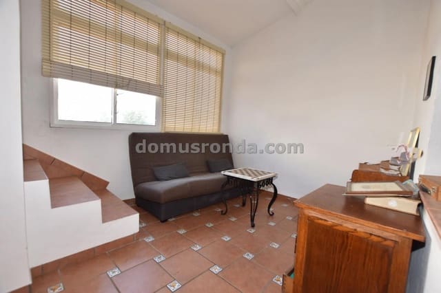 6 sypialnia Willa na sprzedaż w Cuevas del Becerro z garażem - 117 000 € (Ref: 9185973)