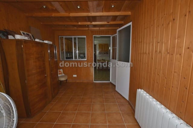 6 sypialnia Willa na sprzedaż w Cuevas del Becerro z garażem - 117 000 € (Ref: 9185973)