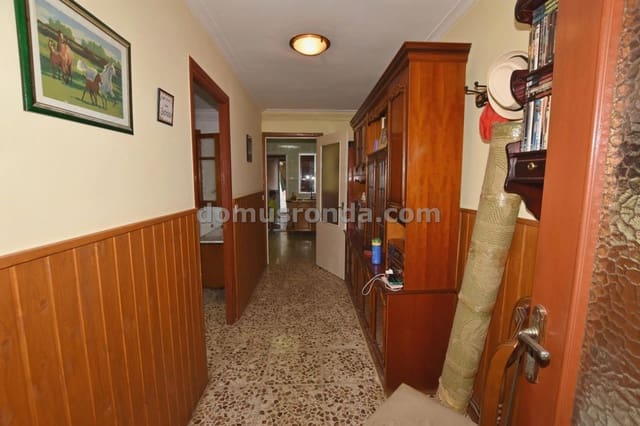 6 sypialnia Willa na sprzedaż w Cuevas del Becerro z garażem - 117 000 € (Ref: 9185973)