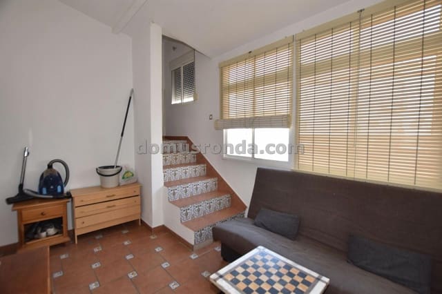 6 sypialnia Willa na sprzedaż w Cuevas del Becerro z garażem - 117 000 € (Ref: 9185973)