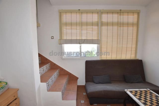 6 sypialnia Willa na sprzedaż w Cuevas del Becerro z garażem - 117 000 € (Ref: 9185973)