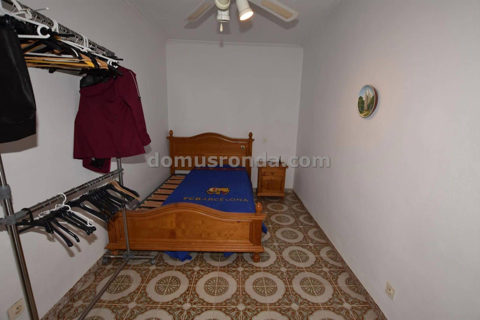 6 sypialnia Willa na sprzedaż w Cuevas del Becerro z garażem - 117 000 € (Ref: 9185973)