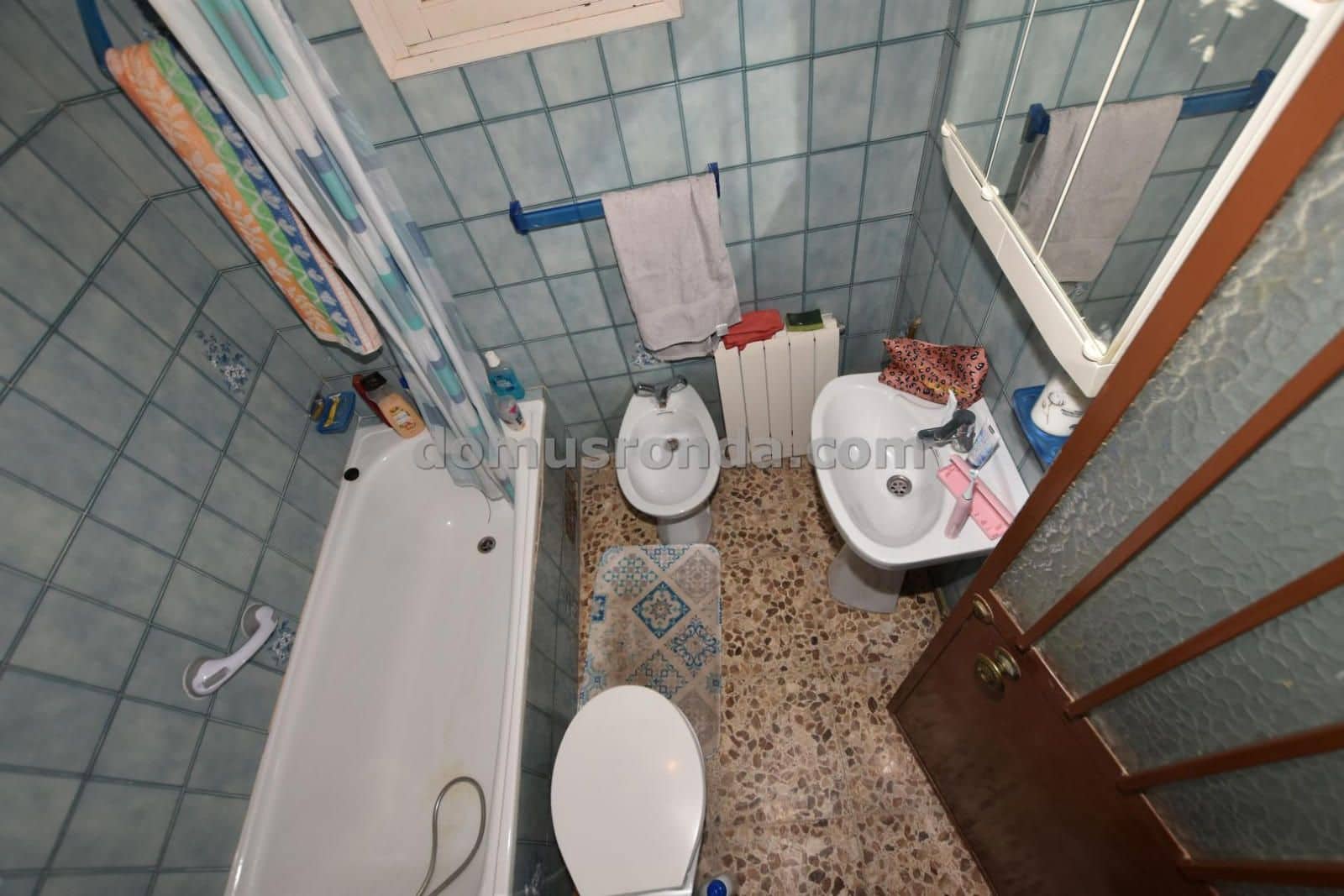 6 sypialnia Willa na sprzedaż w Cuevas del Becerro z garażem - 117 000 € (Ref: 9185973)