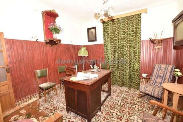 9 sypialnia Willa na sprzedaż w Cuevas del Becerro z garażem - 150 000 € (Ref: 9191376)