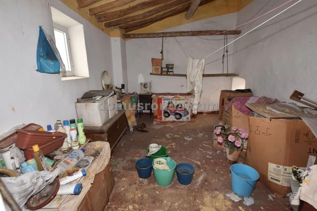 9 sypialnia Willa na sprzedaż w Cuevas del Becerro z garażem - 150 000 € (Ref: 9191376)