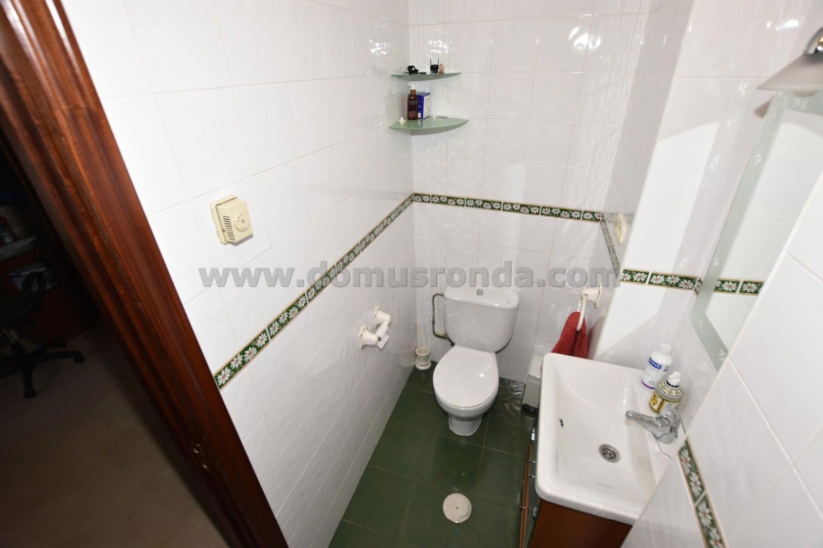 3 sypialnia Mieszkanie na sprzedaż w Ronda z garażem - 240 000 € (Ref: 9271798)