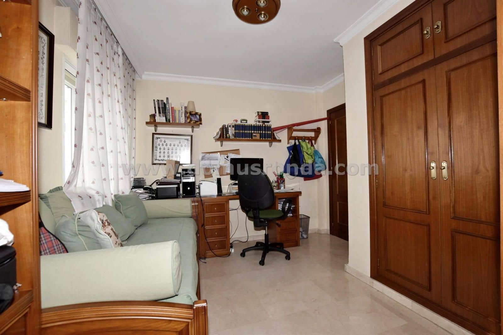 3 sypialnia Mieszkanie na sprzedaż w Ronda z garażem - 240 000 € (Ref: 9271798)