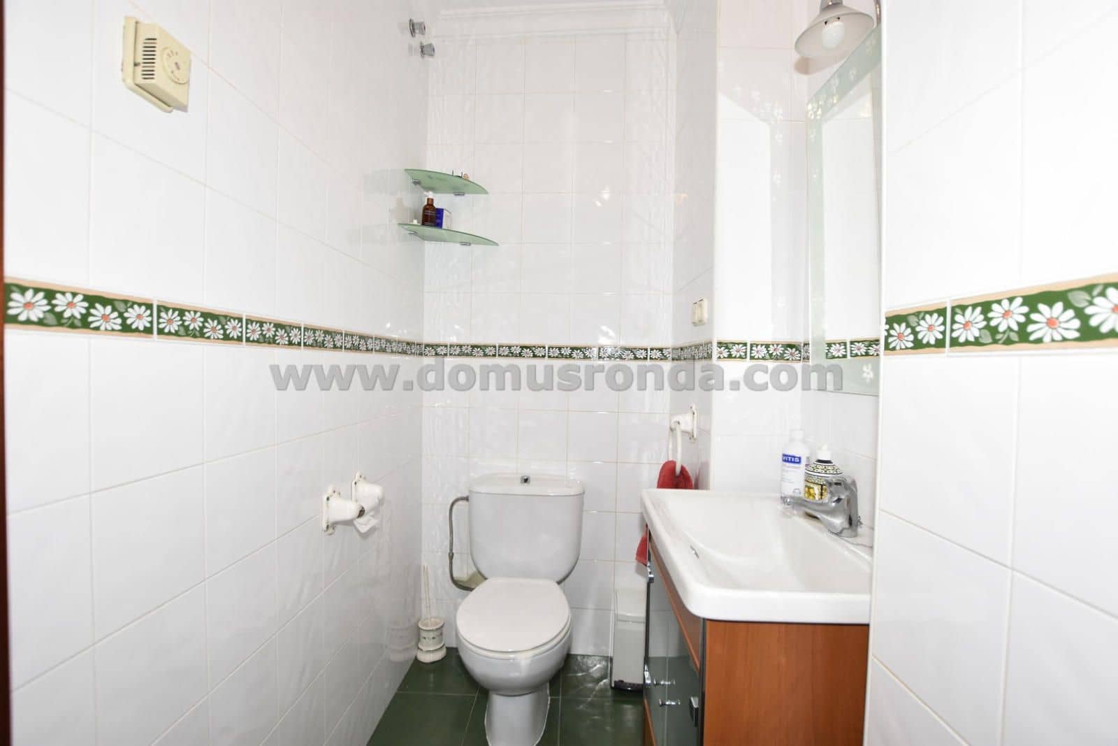 3 sypialnia Mieszkanie na sprzedaż w Ronda z garażem - 240 000 € (Ref: 9271798)