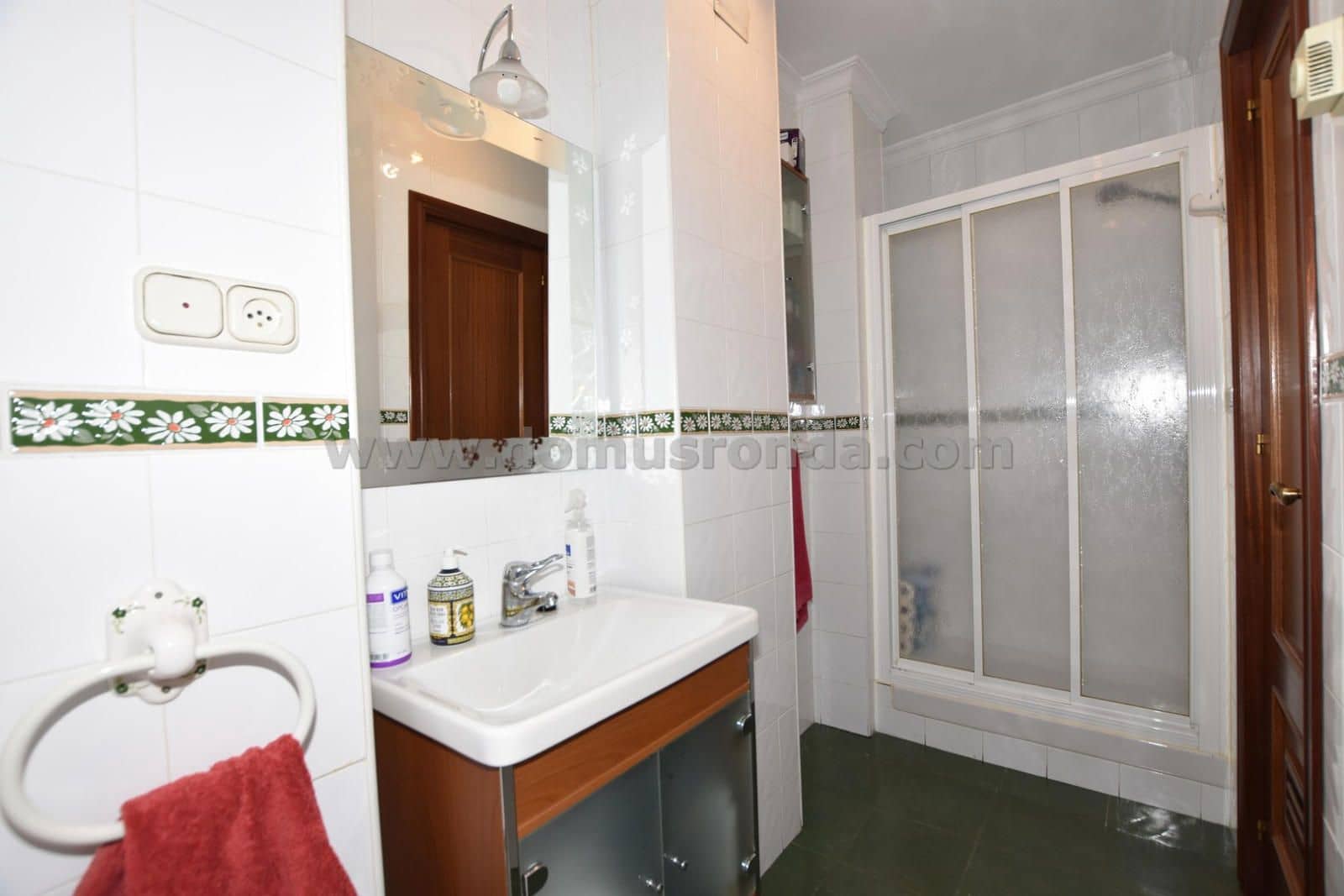 3 sypialnia Mieszkanie na sprzedaż w Ronda z garażem - 240 000 € (Ref: 9271798)