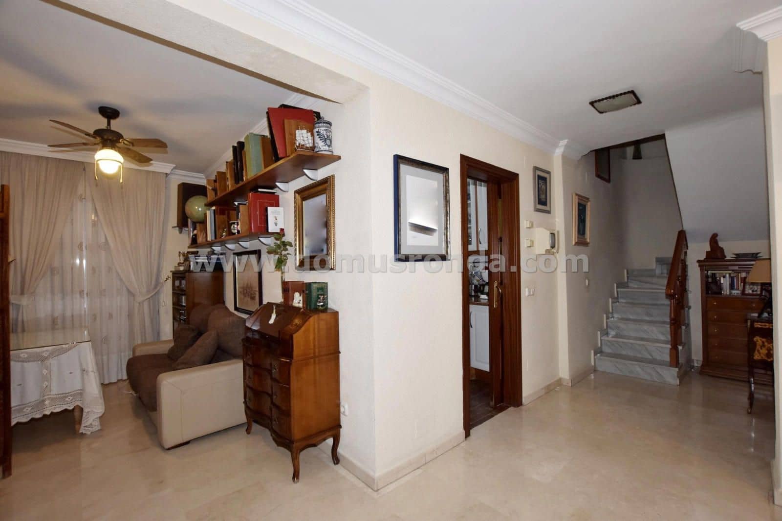 3 sypialnia Mieszkanie na sprzedaż w Ronda z garażem - 240 000 € (Ref: 9271798)