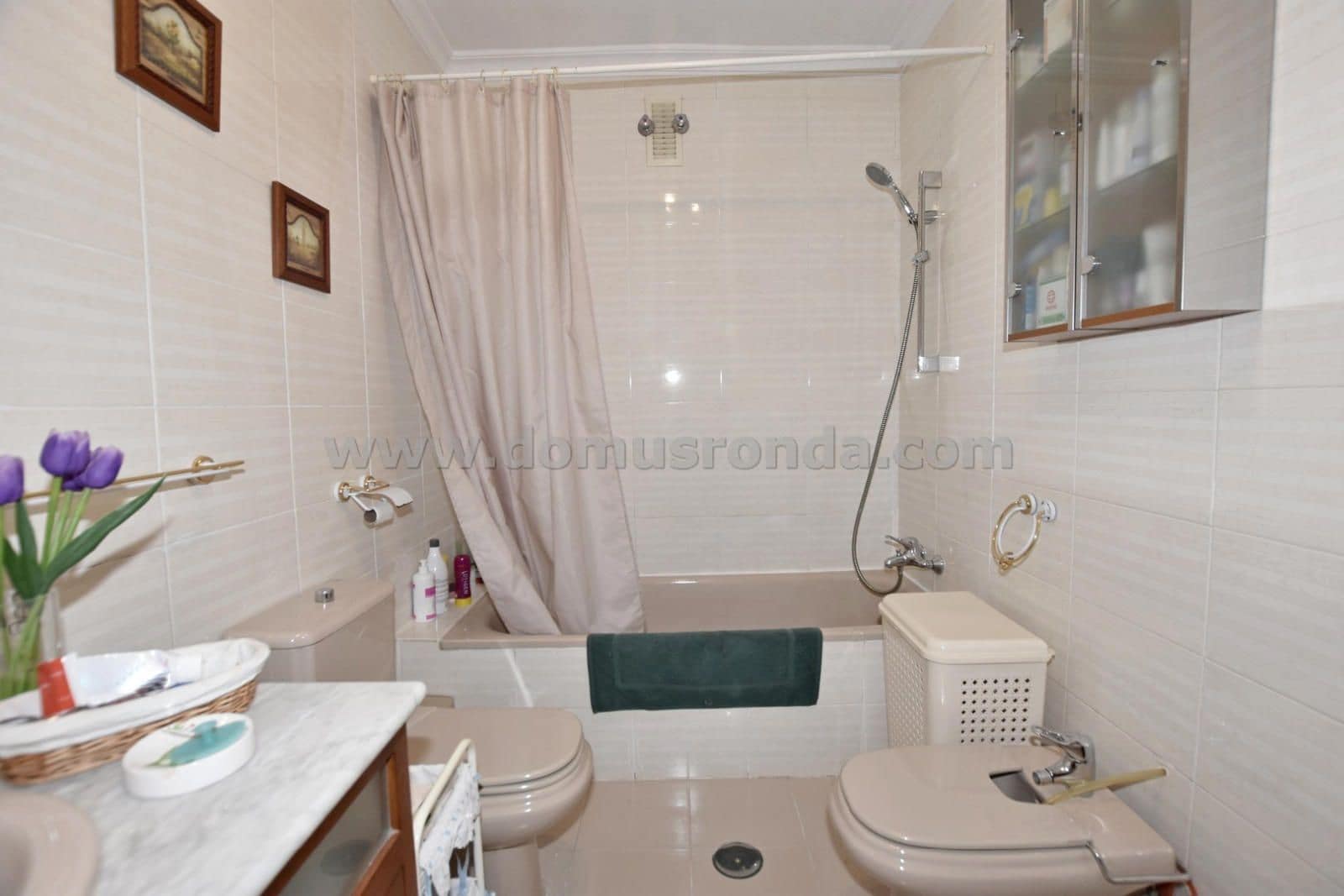 3 sypialnia Mieszkanie na sprzedaż w Ronda z garażem - 240 000 € (Ref: 9271798)