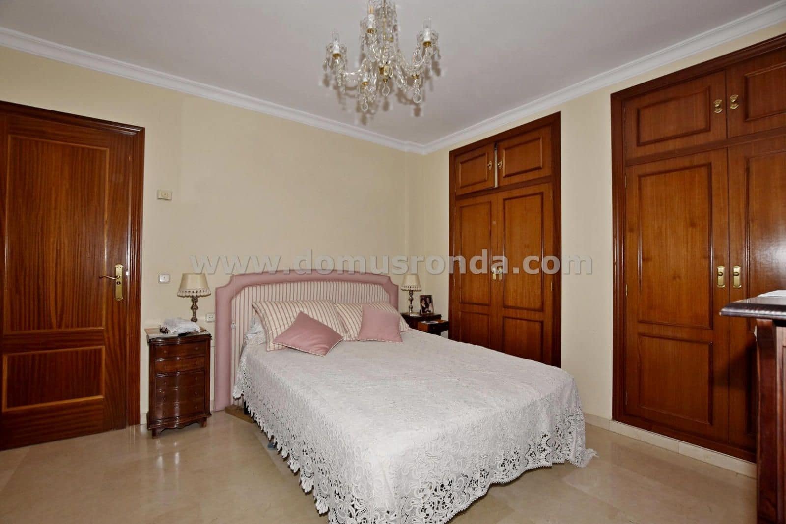 3 sypialnia Mieszkanie na sprzedaż w Ronda z garażem - 240 000 € (Ref: 9271798)