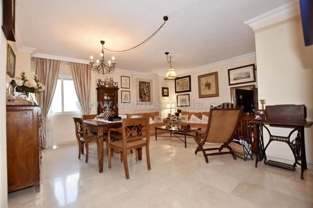 3 sypialnia Mieszkanie na sprzedaż w Ronda z garażem - 240 000 € (Ref: 9271798)