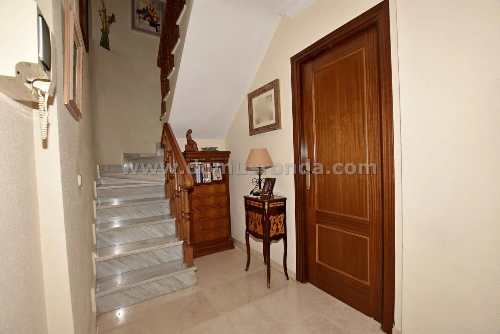 3 sypialnia Mieszkanie na sprzedaż w Ronda z garażem - 240 000 € (Ref: 9271798)