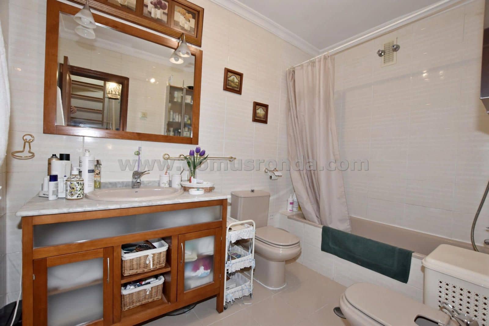 3 sypialnia Mieszkanie na sprzedaż w Ronda z garażem - 240 000 € (Ref: 9271798)