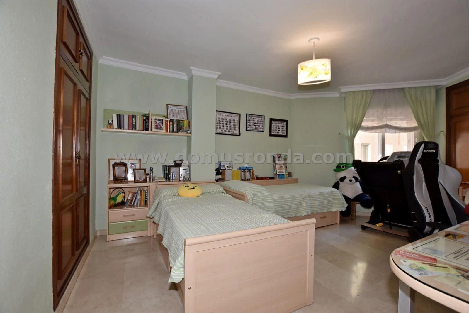 3 sypialnia Mieszkanie na sprzedaż w Ronda z garażem - 240 000 € (Ref: 9271798)