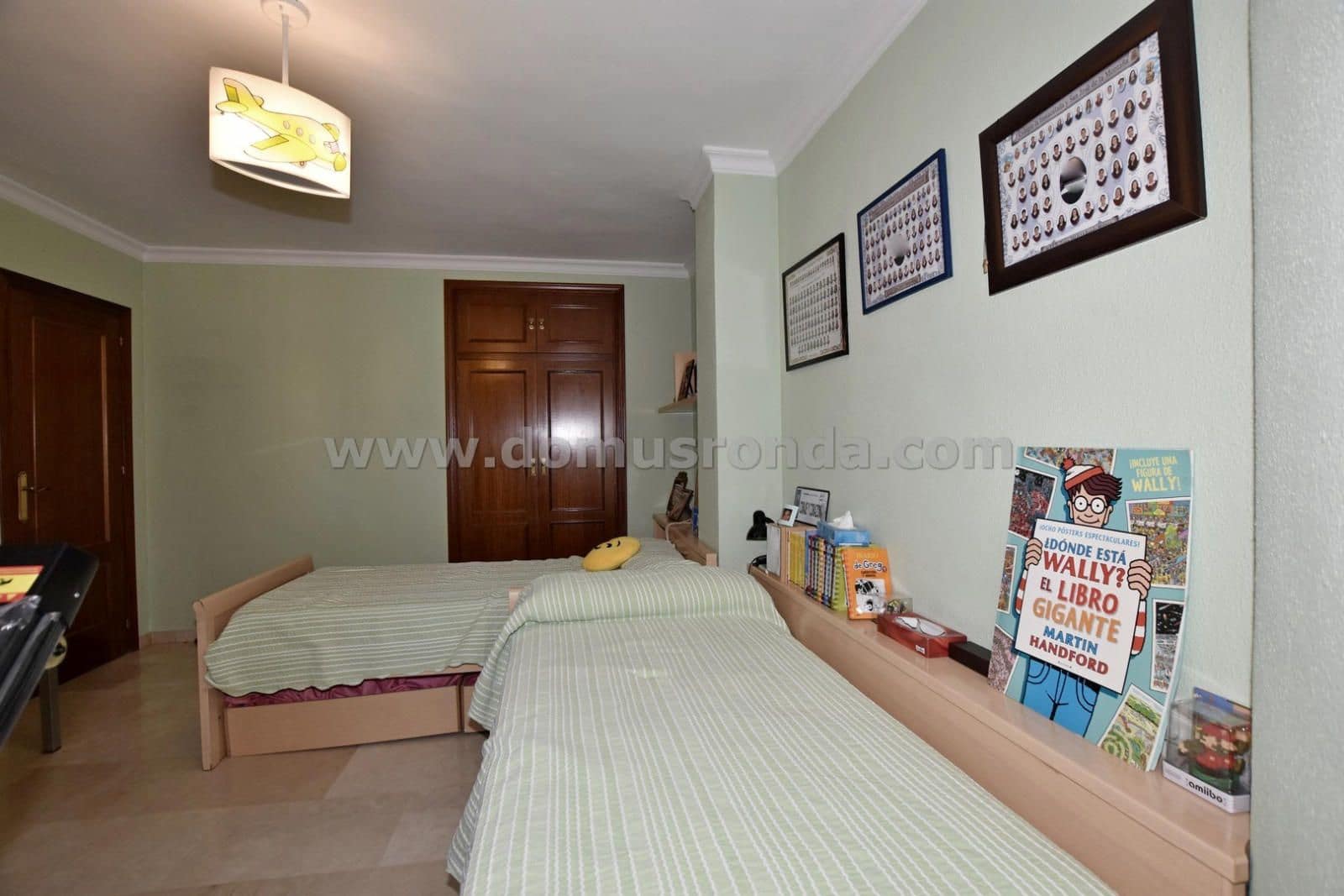 3 sypialnia Mieszkanie na sprzedaż w Ronda z garażem - 240 000 € (Ref: 9271798)