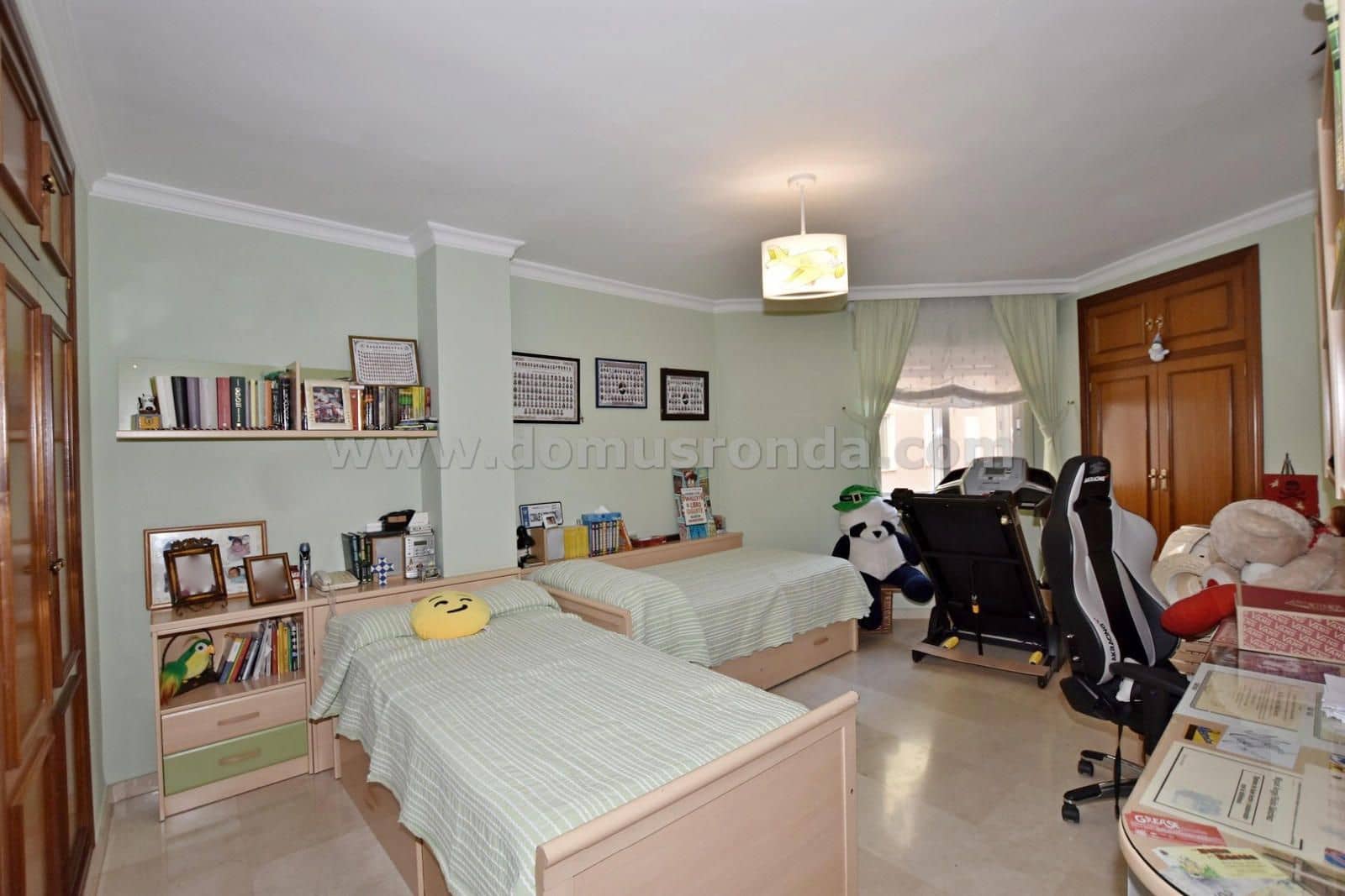 3 sypialnia Mieszkanie na sprzedaż w Ronda z garażem - 240 000 € (Ref: 9271798)