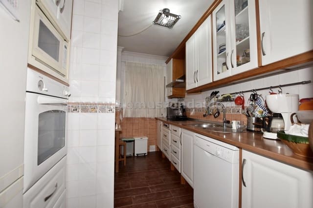 3 sypialnia Mieszkanie na sprzedaż w Ronda z garażem - 240 000 € (Ref: 9271798)