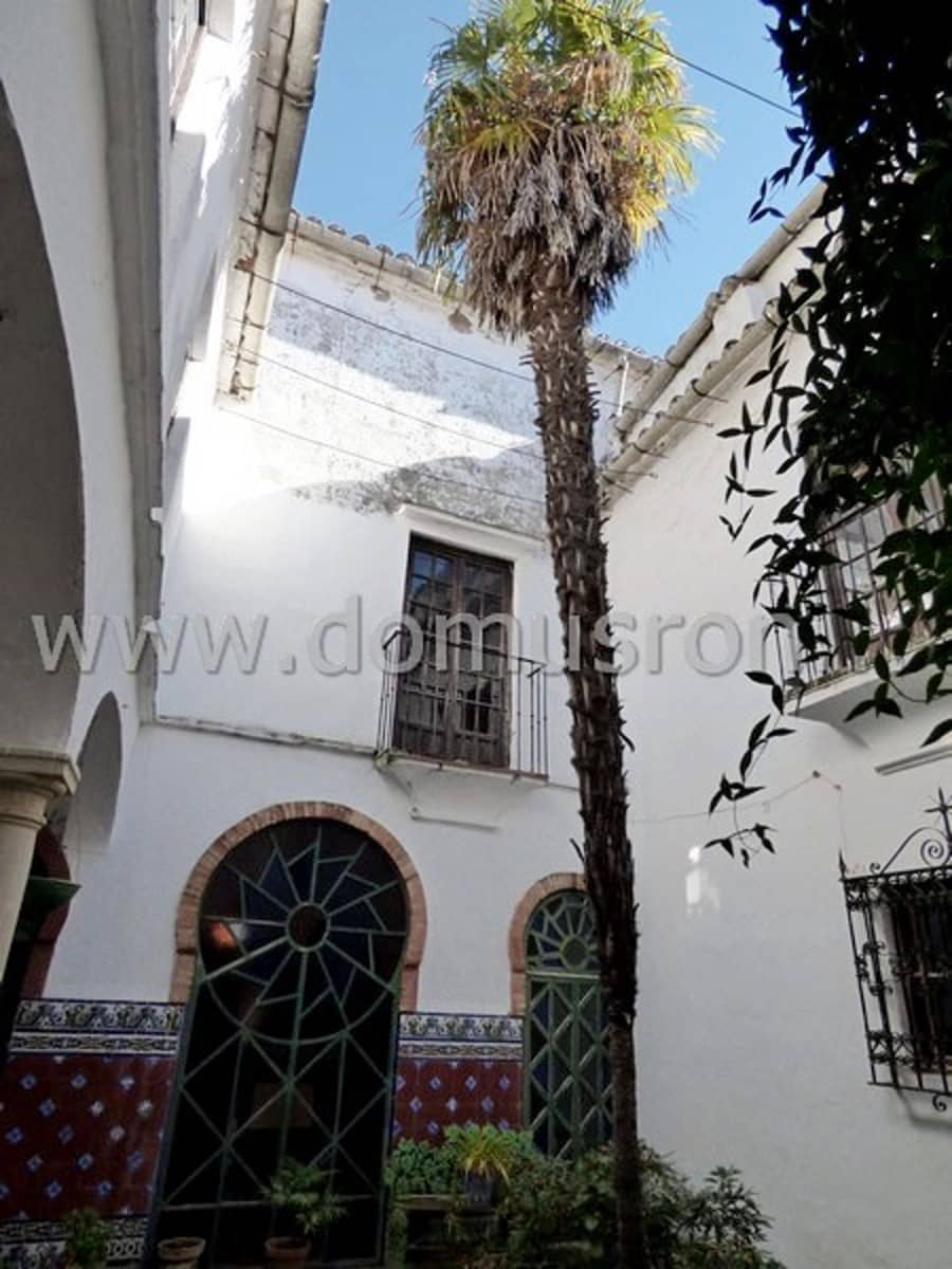 8 sypialnia Willa na sprzedaż w Ronda z basenem garażem - 2 000 000 € (Ref: 9279839)