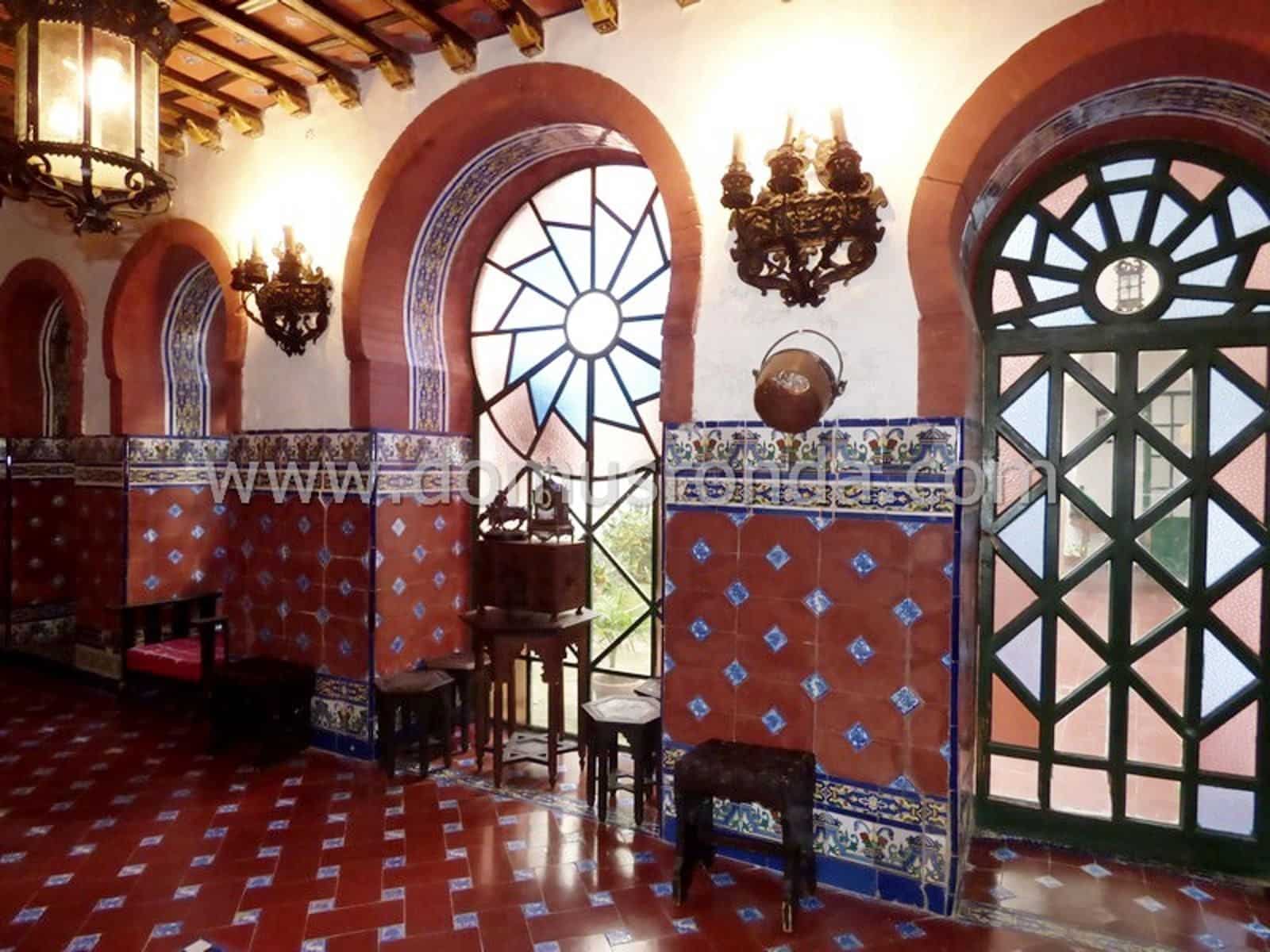 8 sypialnia Willa na sprzedaż w Ronda z basenem garażem - 2 000 000 € (Ref: 9279839)