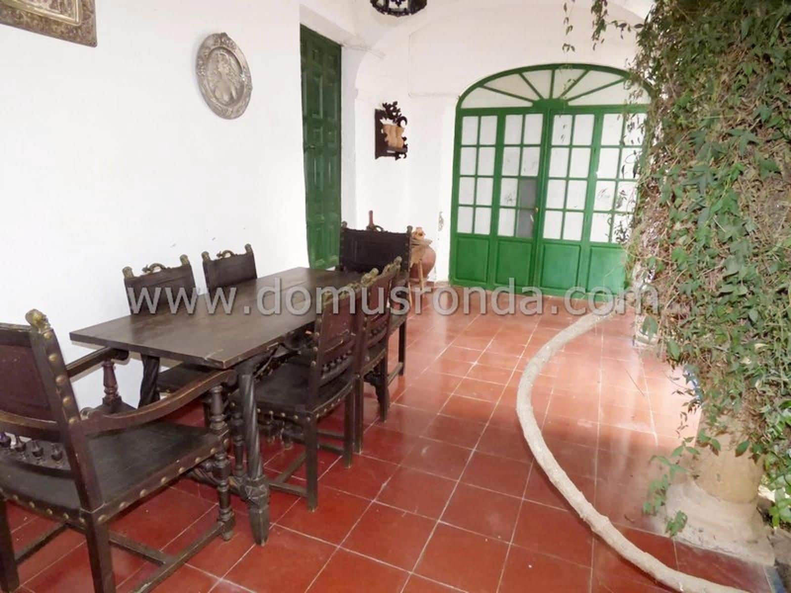 8 sypialnia Willa na sprzedaż w Ronda z basenem garażem - 2 000 000 € (Ref: 9279839)