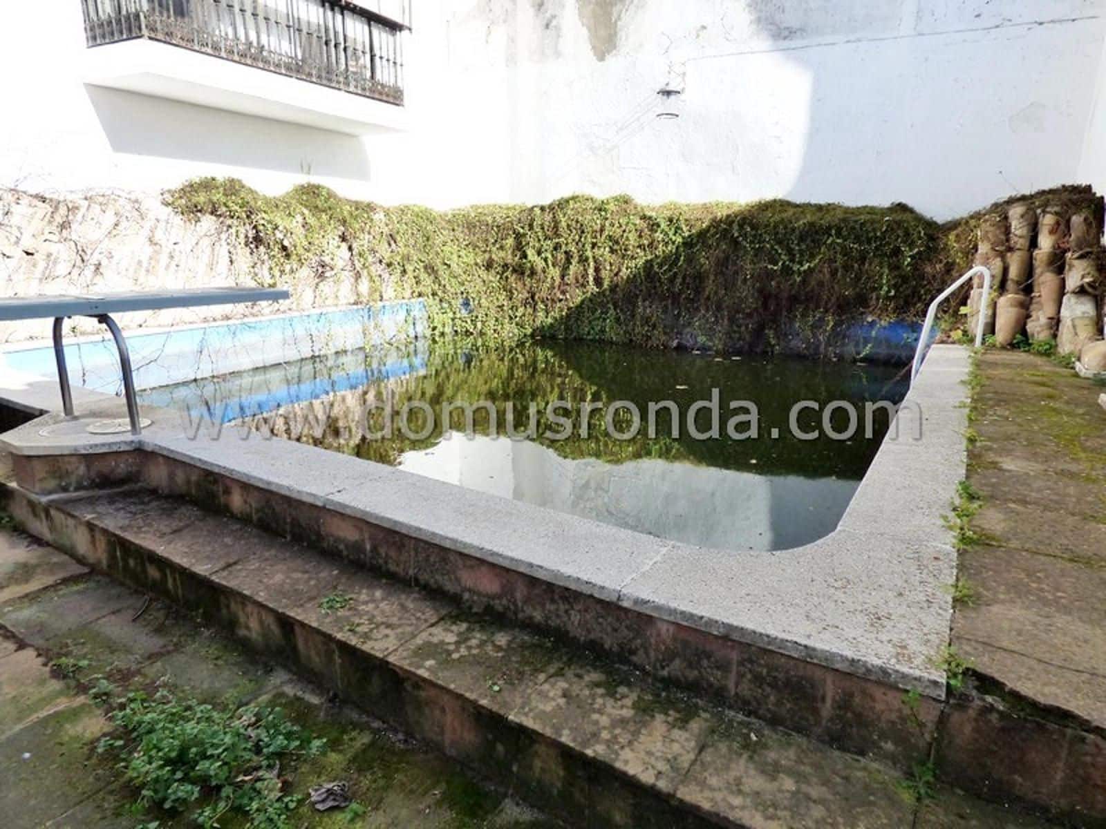 8 sypialnia Willa na sprzedaż w Ronda z basenem garażem - 2 000 000 € (Ref: 9279839)