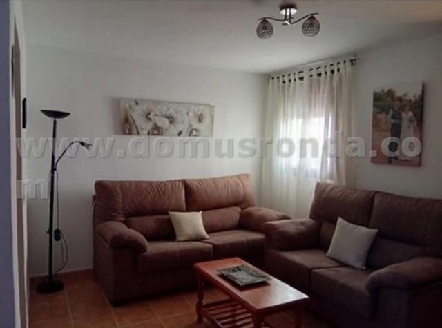 3 soveværelse Villa til salg i Jimera de Líbar - € 106.000 (Ref: 9318090)