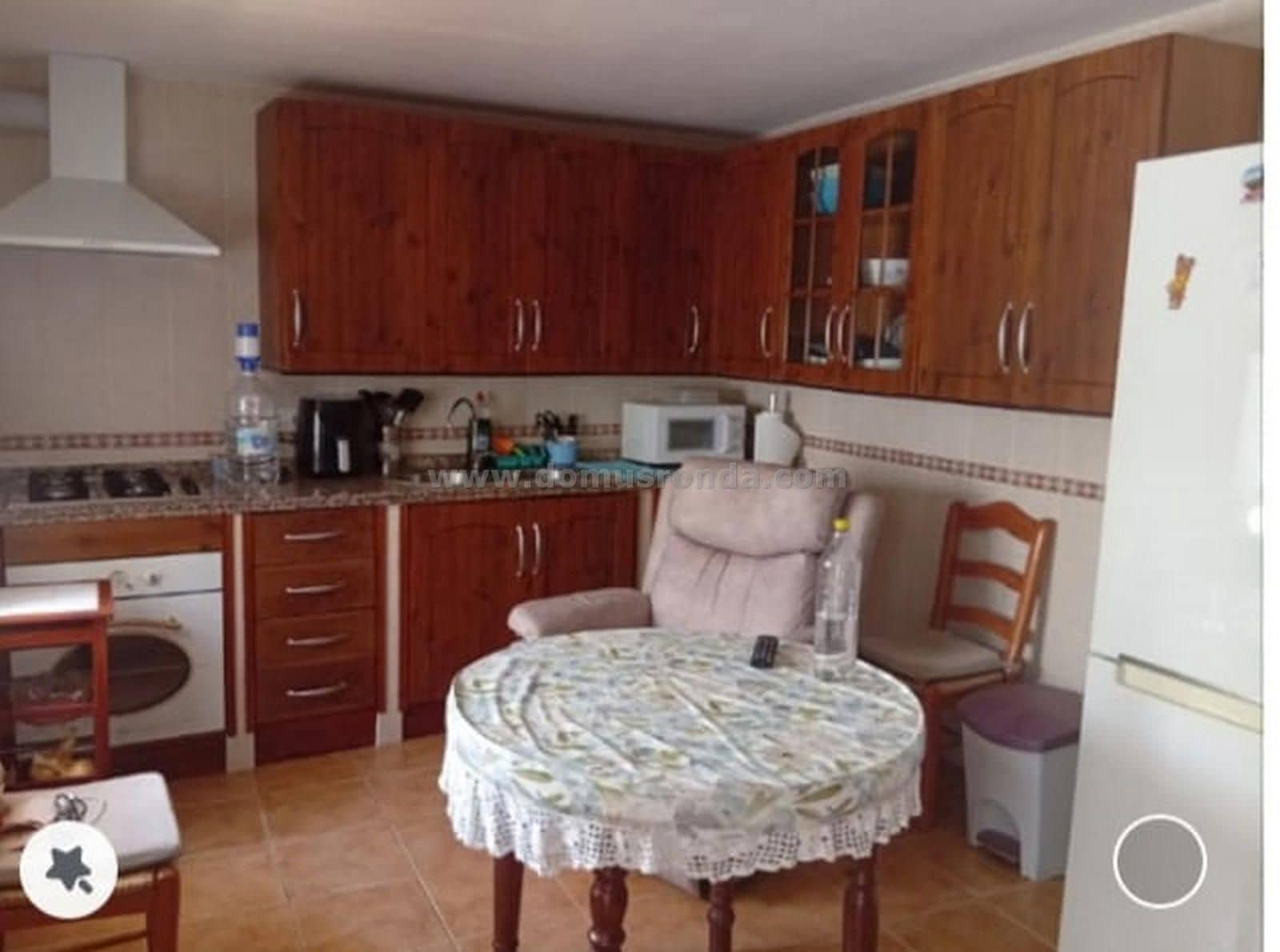 3 soveværelse Villa til salg i Jimera de Libar - € 106.000 (Ref: 9318090)