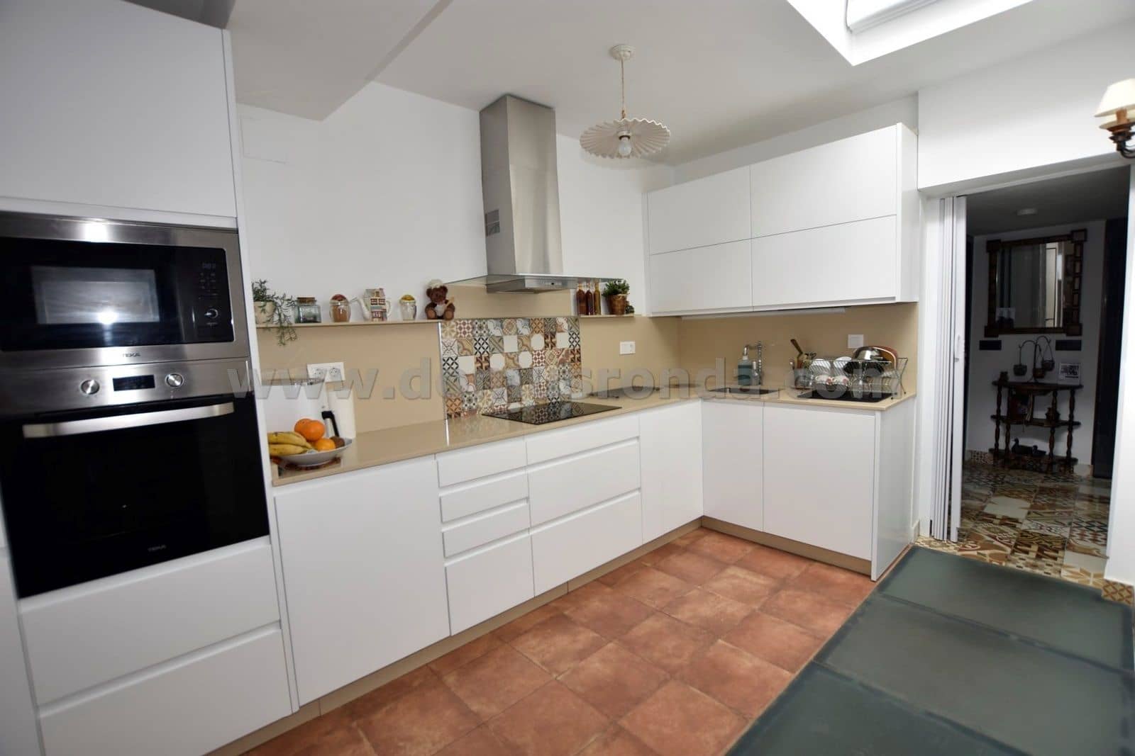 3 slaapkamer Villa te koop in Ronda met garage - € 285.000 (Ref: 9325207)