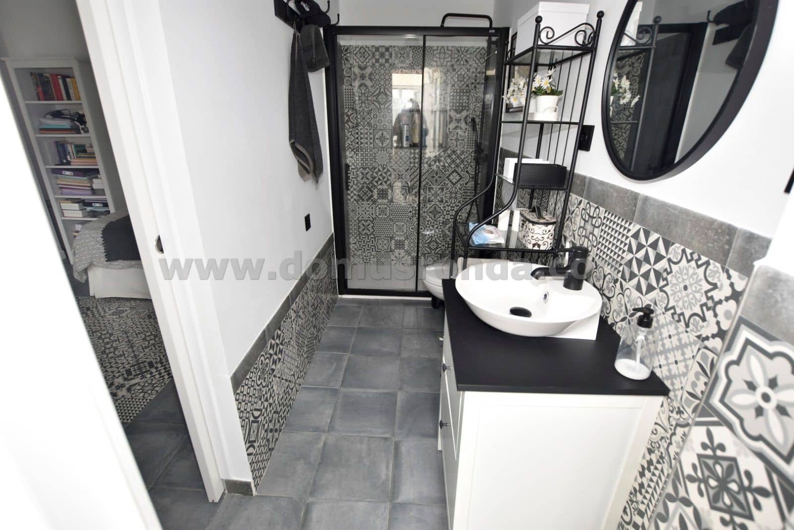 3 slaapkamer Villa te koop in Ronda met garage - € 285.000 (Ref: 9325207)