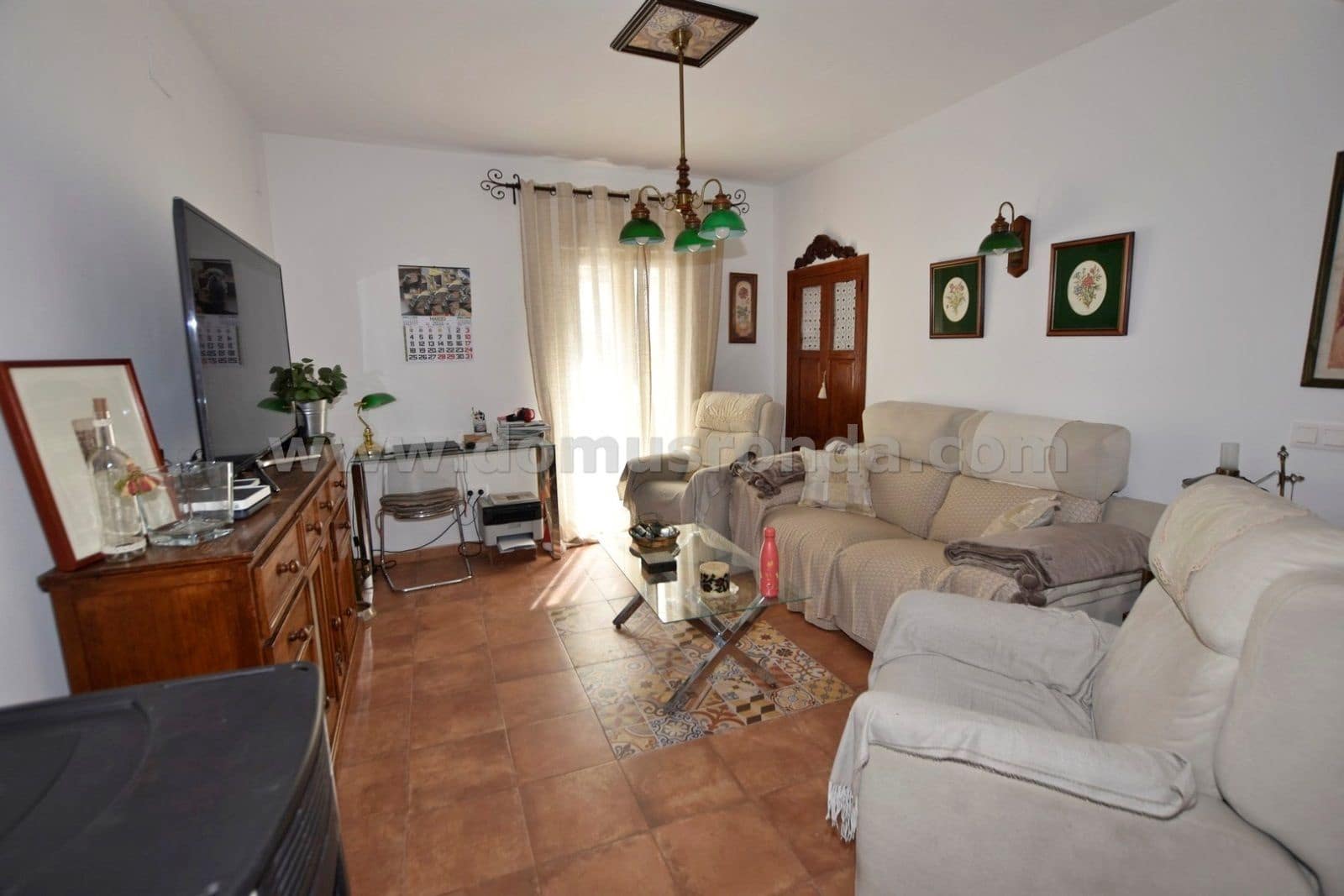 3 slaapkamer Villa te koop in Ronda met garage - € 285.000 (Ref: 9325207)