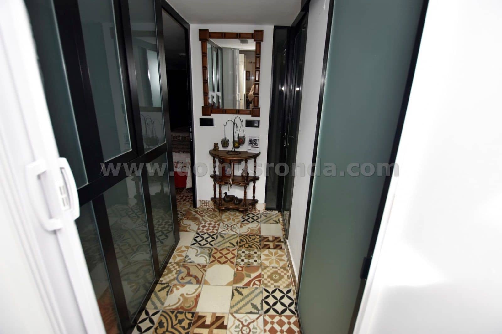 3 slaapkamer Villa te koop in Ronda met garage - € 285.000 (Ref: 9325207)