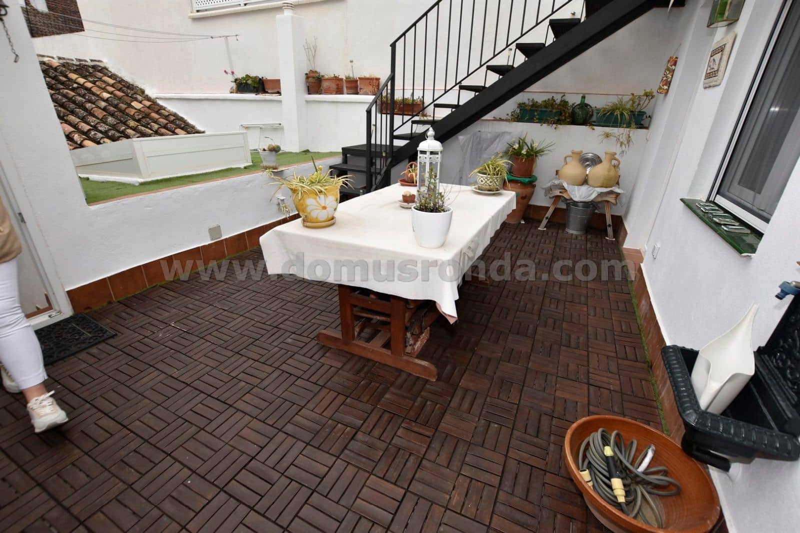 3 slaapkamer Villa te koop in Ronda met garage - € 285.000 (Ref: 9325207)