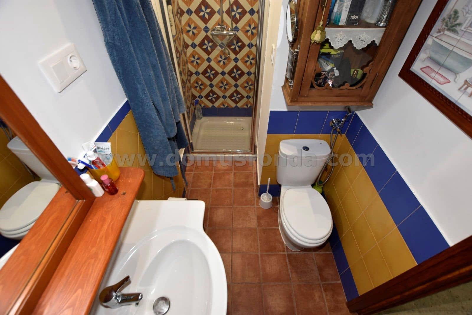 3 slaapkamer Villa te koop in Ronda met garage - € 285.000 (Ref: 9325207)