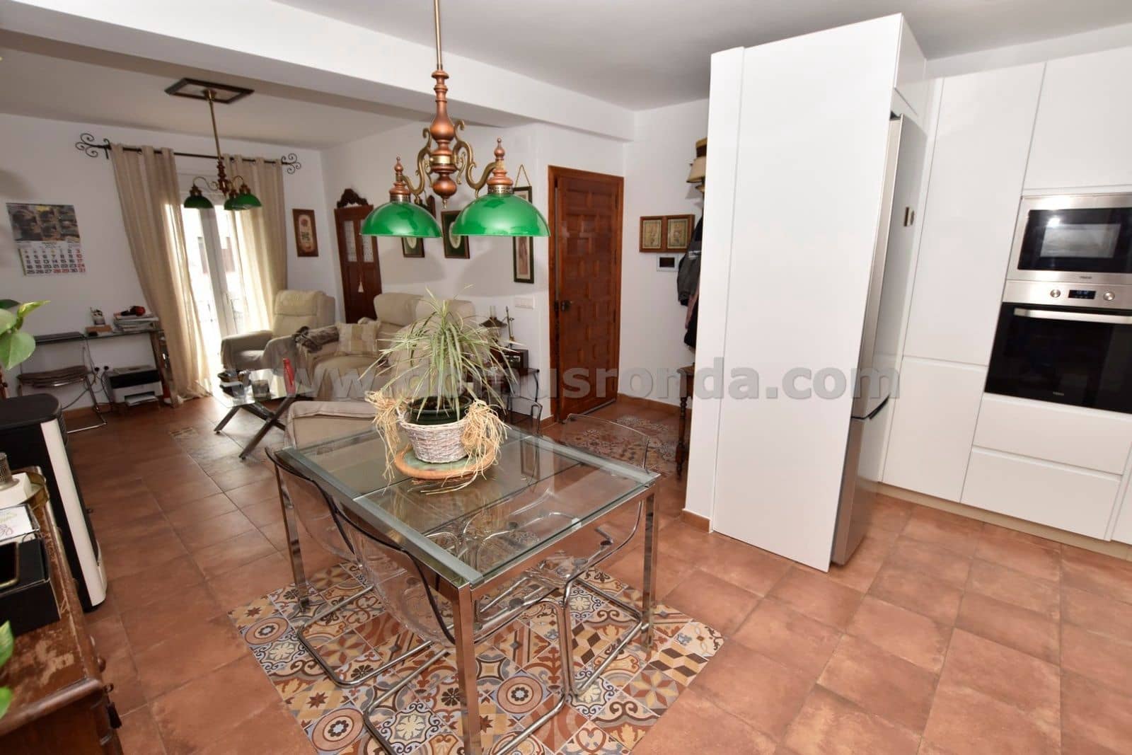 3 slaapkamer Villa te koop in Ronda met garage - € 285.000 (Ref: 9325207)