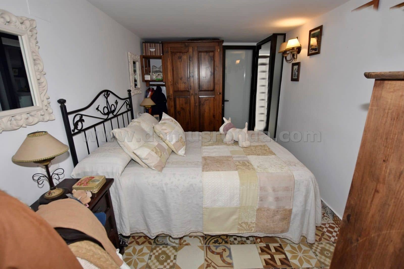 3 slaapkamer Villa te koop in Ronda met garage - € 285.000 (Ref: 9325207)