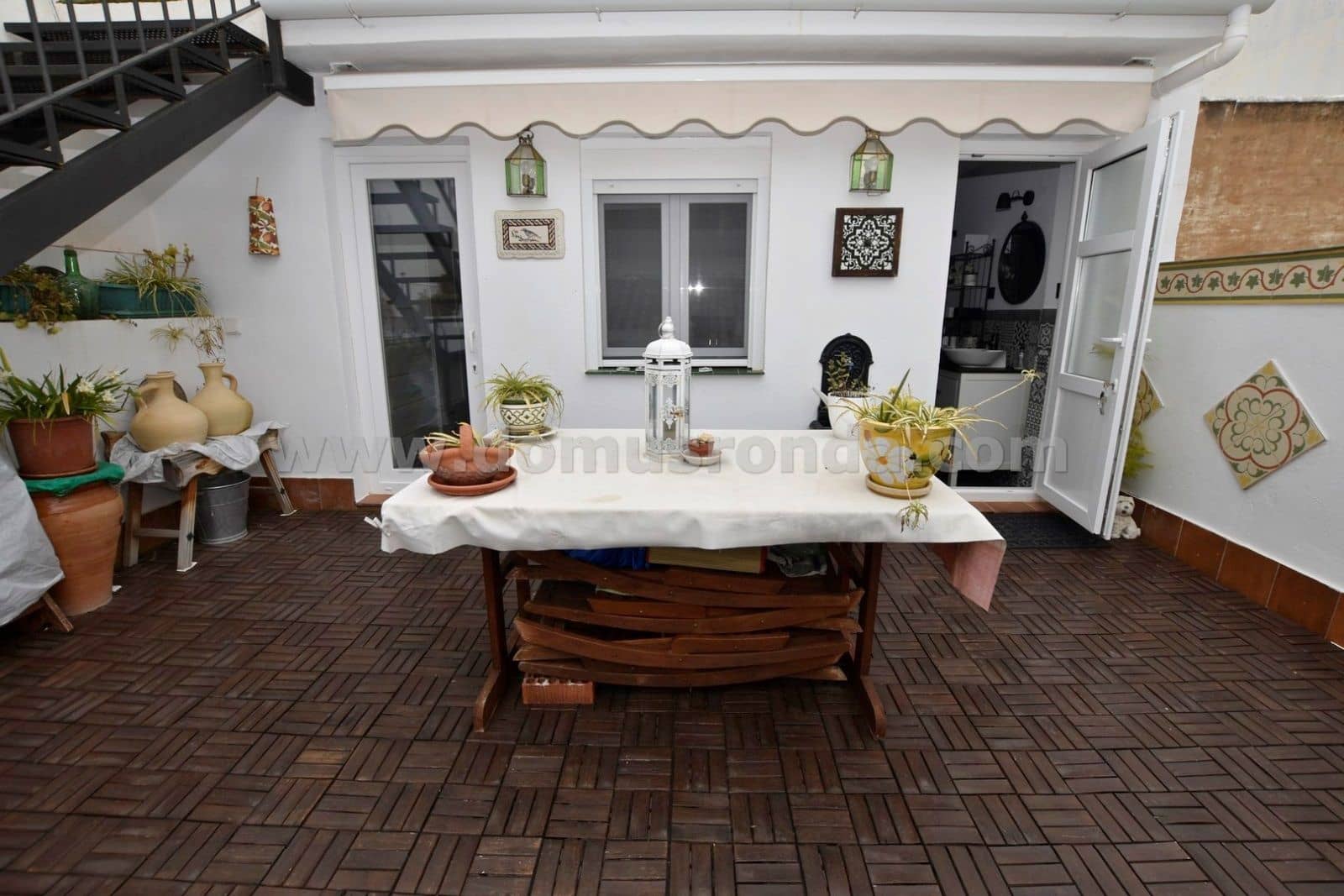 3 slaapkamer Villa te koop in Ronda met garage - € 285.000 (Ref: 9325207)