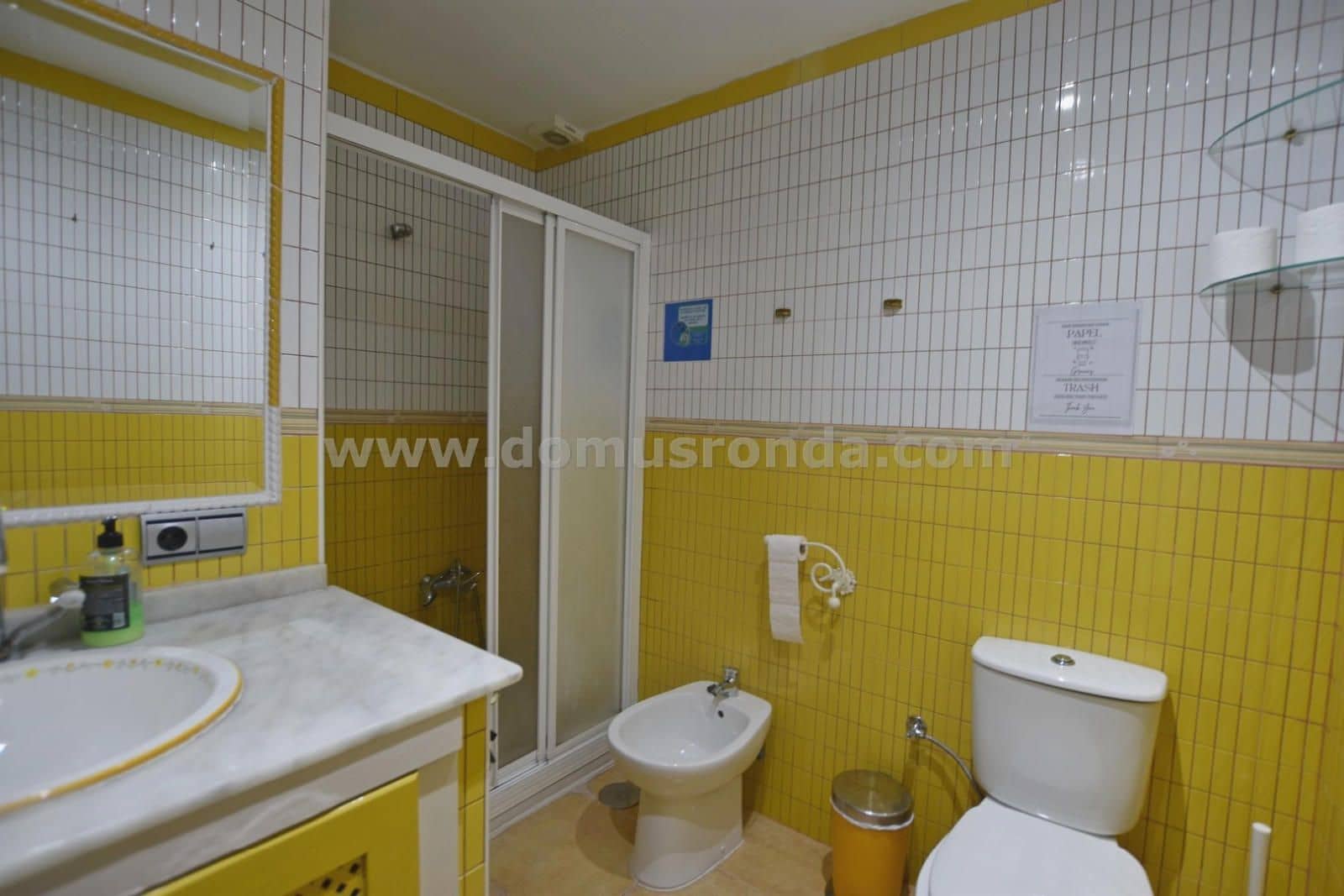 3 sypialnia Willa na sprzedaż w Ronda - 180 000 € (Ref: 9362993)