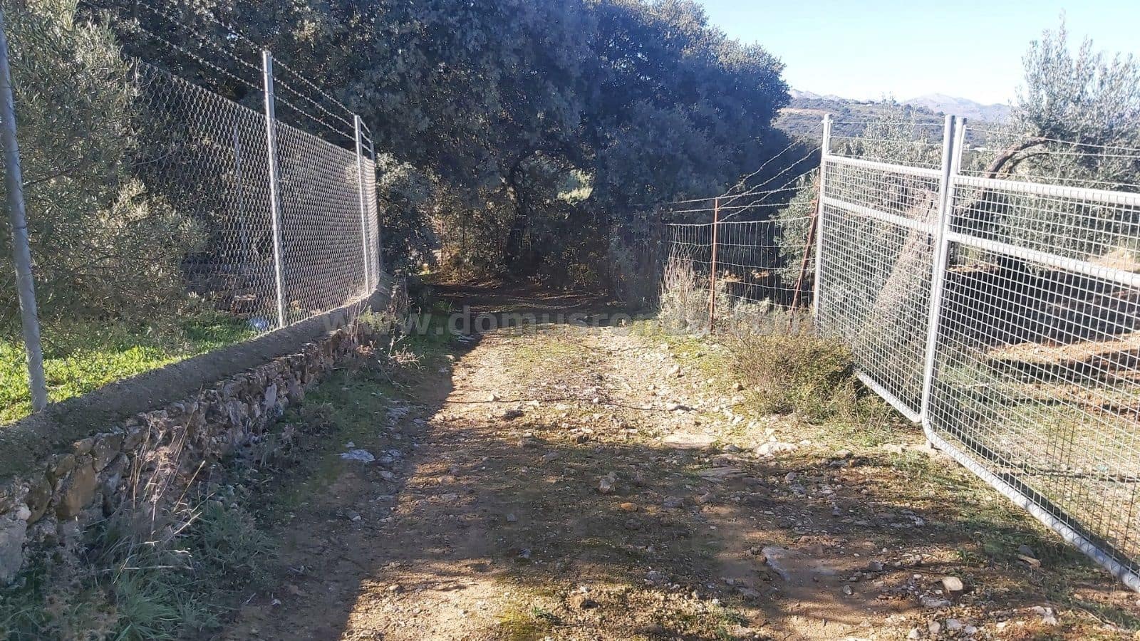 Ubebygd land til salgs i Ronda - € 48 000 (Ref: 9378443)