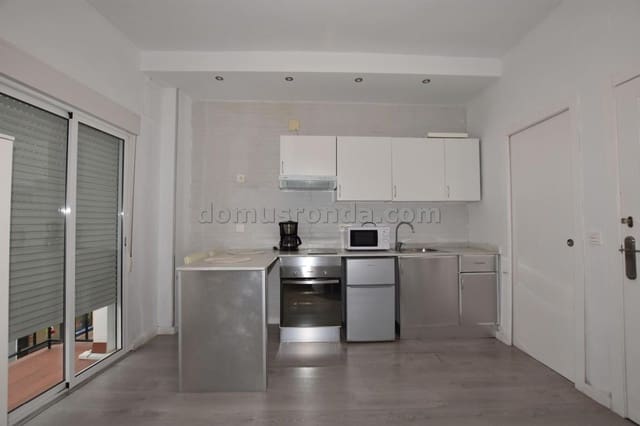 2 soveværelse Lejlighed til salg i Ronda - € 220.000 (Ref: 9386282)