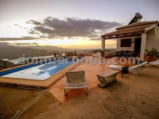 4 soverom Villa til salgs i El Gastor med svømmebasseng garasje - € 430 000 (Ref: 9386521)