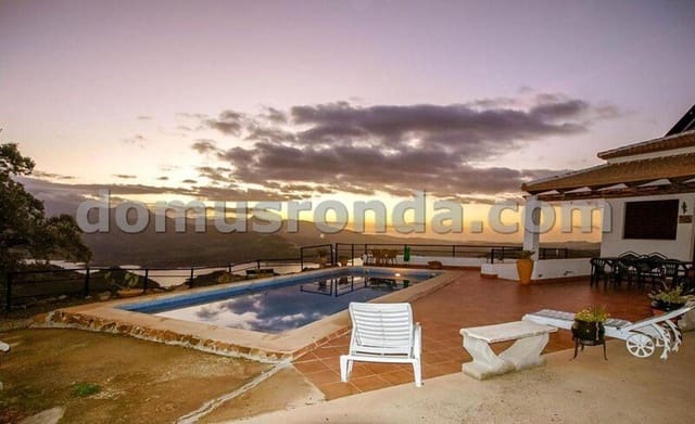 4 soverom Villa til salgs i El Gastor med svømmebasseng garasje - € 430 000 (Ref: 9386521)