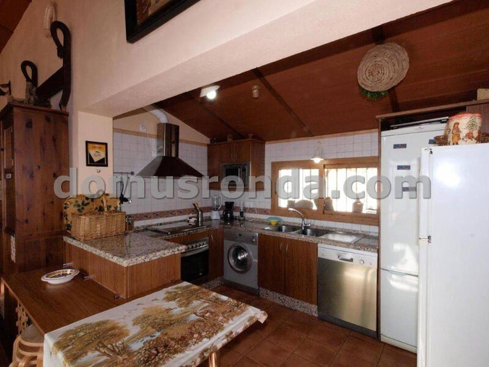 4 slaapkamer Villa te koop in El Gastor met zwembad garage - € 430.000 (Ref: 9386521)