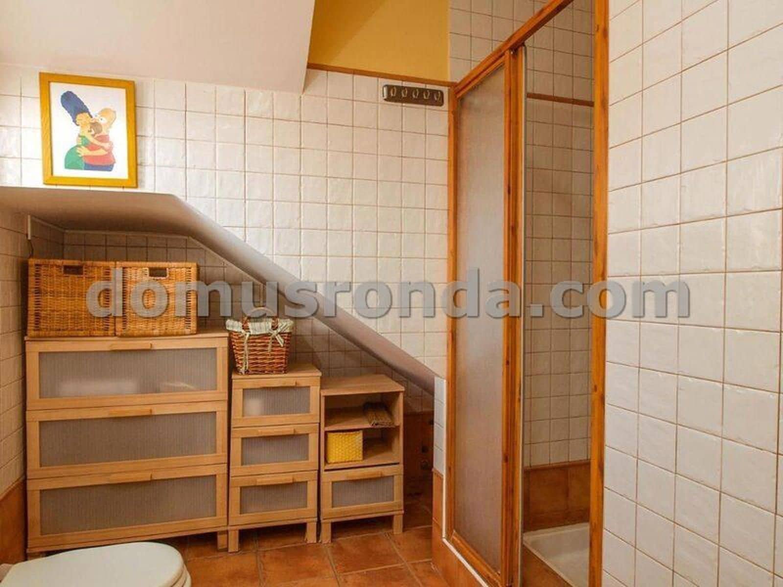 4 slaapkamer Villa te koop in El Gastor met zwembad garage - € 430.000 (Ref: 9386521)