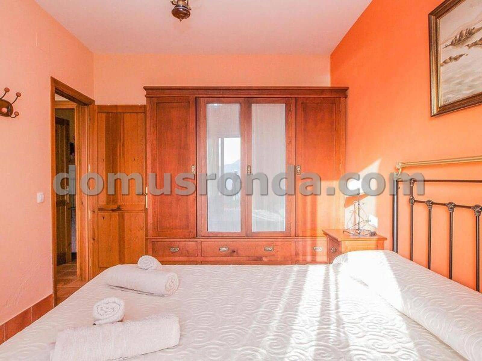 4 slaapkamer Villa te koop in El Gastor met zwembad garage - € 430.000 (Ref: 9386521)