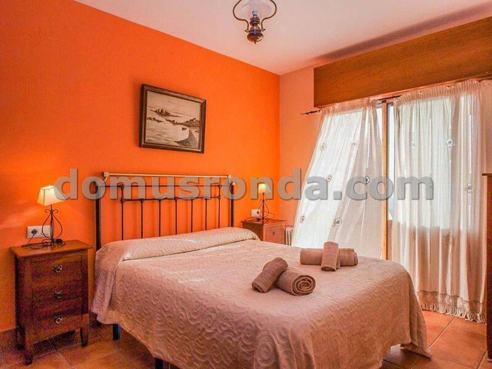 4 slaapkamer Villa te koop in El Gastor met zwembad garage - € 430.000 (Ref: 9386521)