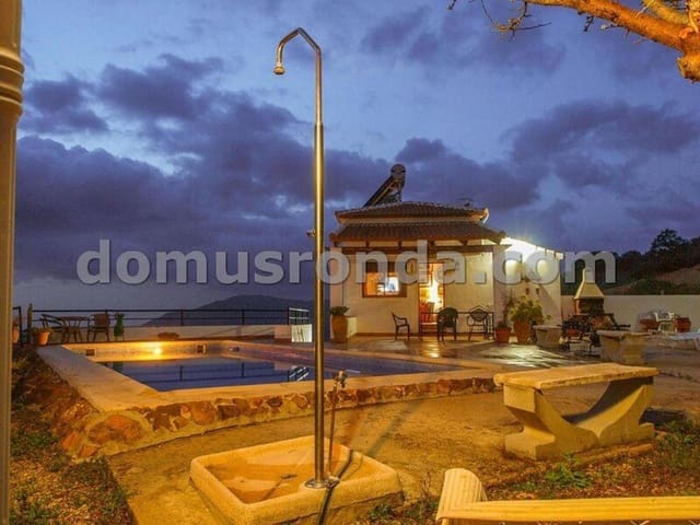 4 soverom Villa til salgs i El Gastor med svømmebasseng garasje - € 430 000 (Ref: 9386521)