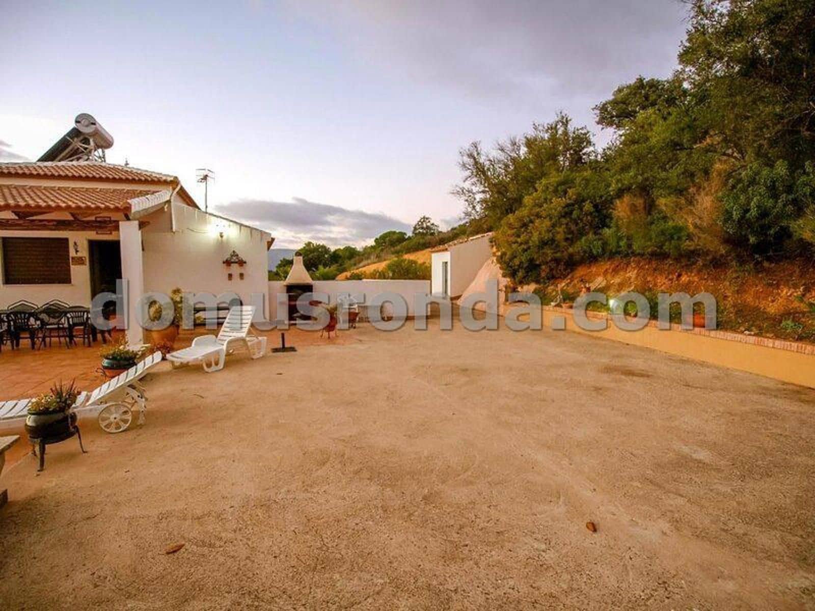 4 slaapkamer Villa te koop in El Gastor met zwembad garage - € 430.000 (Ref: 9386521)